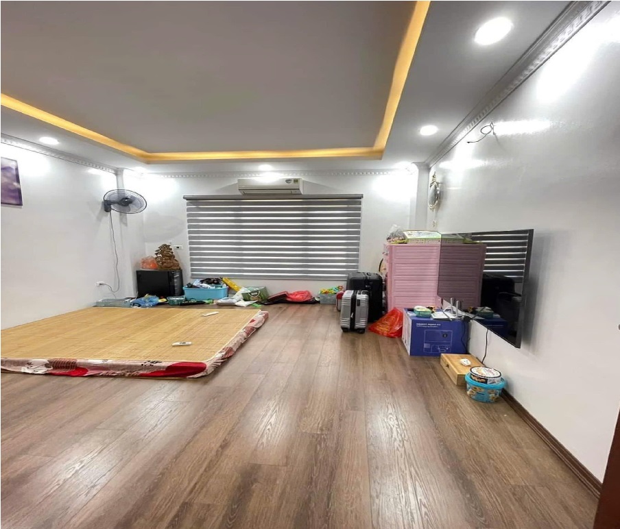 Vị trí đắc địa, nhà Mới kính koong Nguyễn An Ninh 40M 5T thang máy, 10m ra Mặt Phố 8,19 tỷ